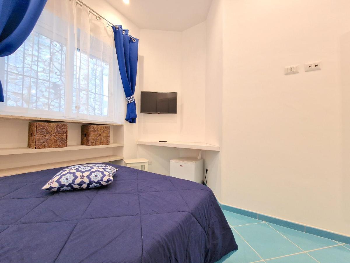 Il Cantuccio Rooms Capri Exterior photo