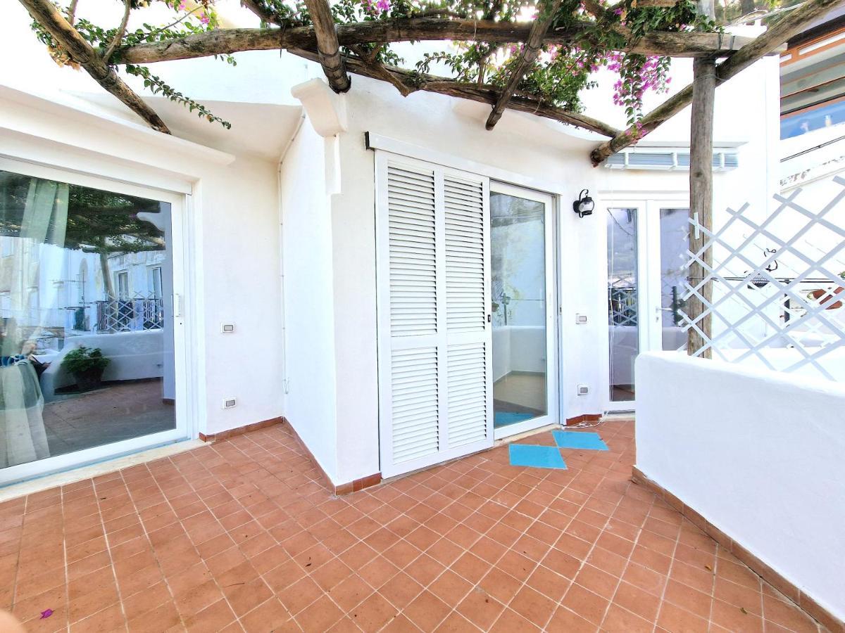Il Cantuccio Rooms Capri Exterior photo