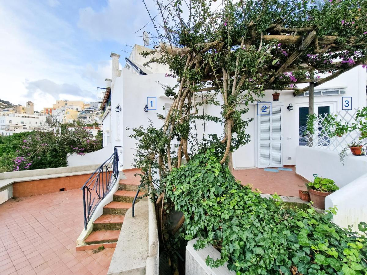 Il Cantuccio Rooms Capri Exterior photo