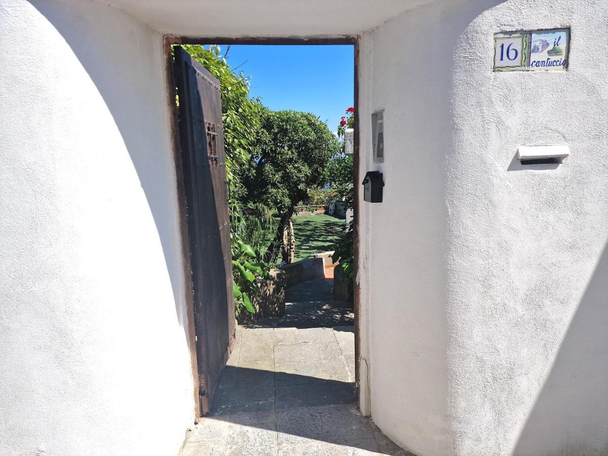 Il Cantuccio Rooms Capri Exterior photo