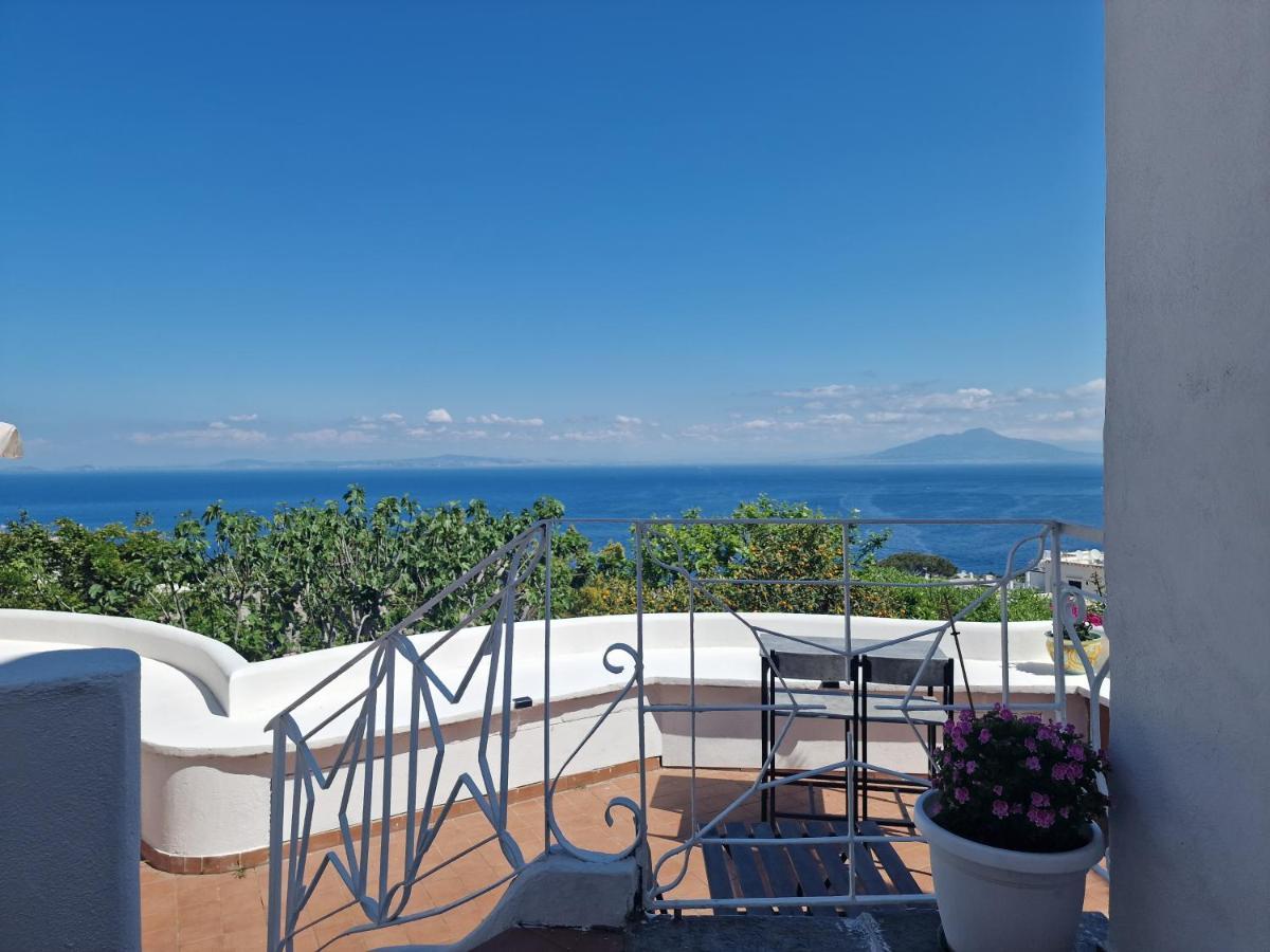Il Cantuccio Rooms Capri Exterior photo