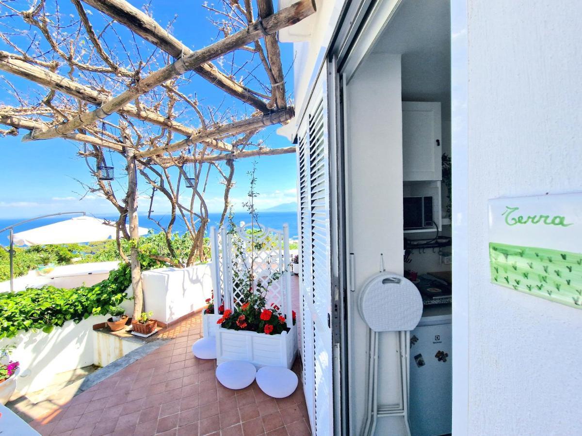 Il Cantuccio Rooms Capri Exterior photo