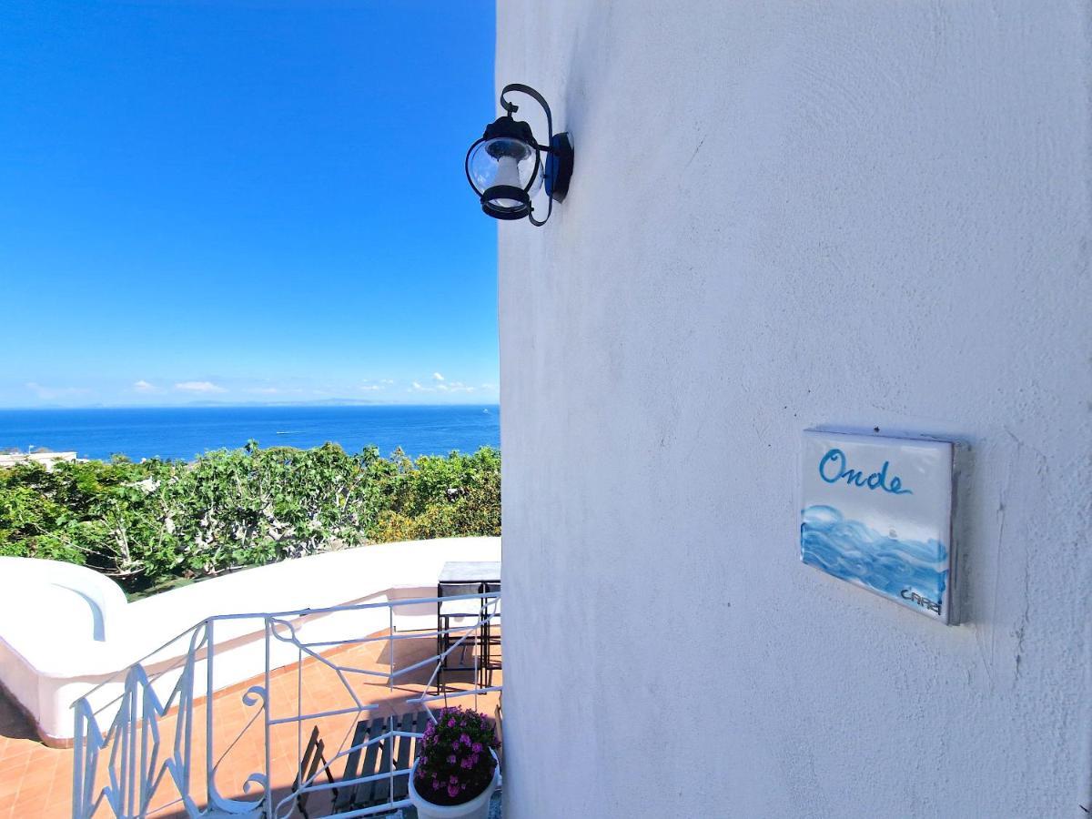Il Cantuccio Rooms Capri Exterior photo