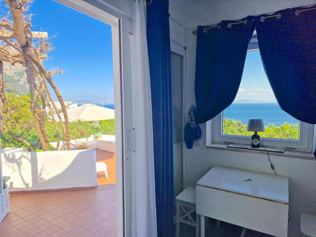 Il Cantuccio Rooms Capri Exterior photo