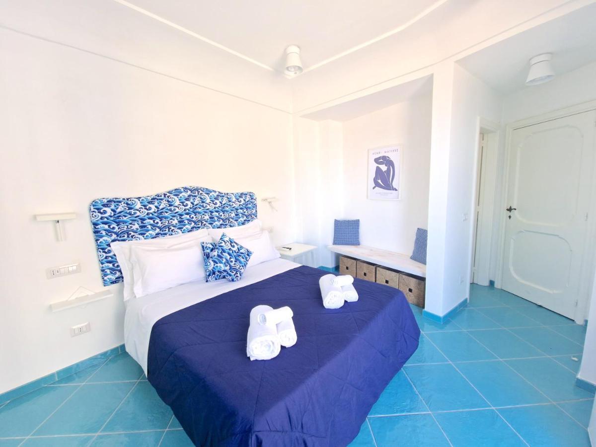 Il Cantuccio Rooms Capri Exterior photo