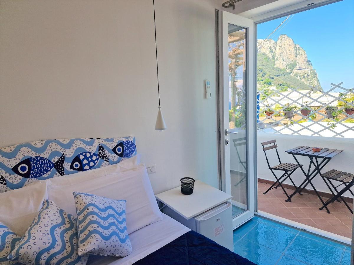 Il Cantuccio Rooms Capri Exterior photo