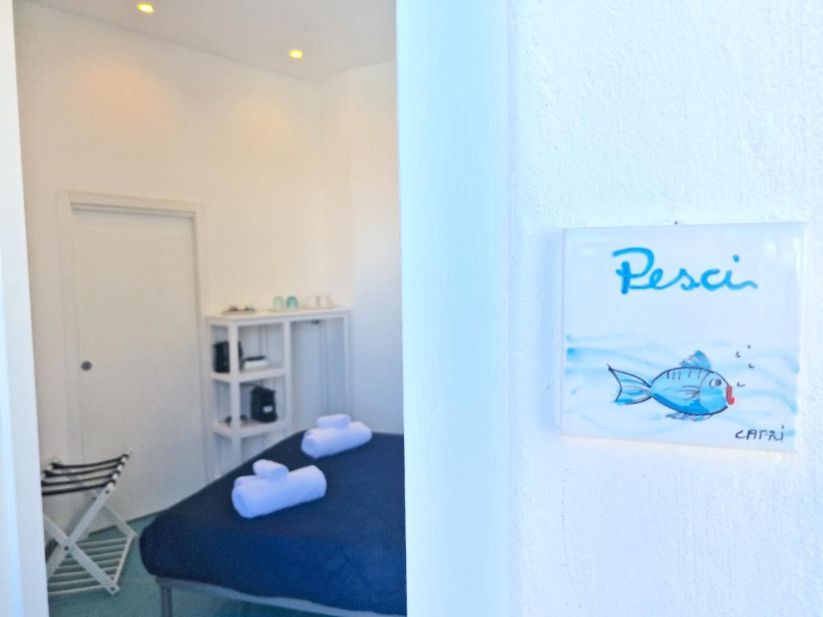 Il Cantuccio Rooms Capri Exterior photo