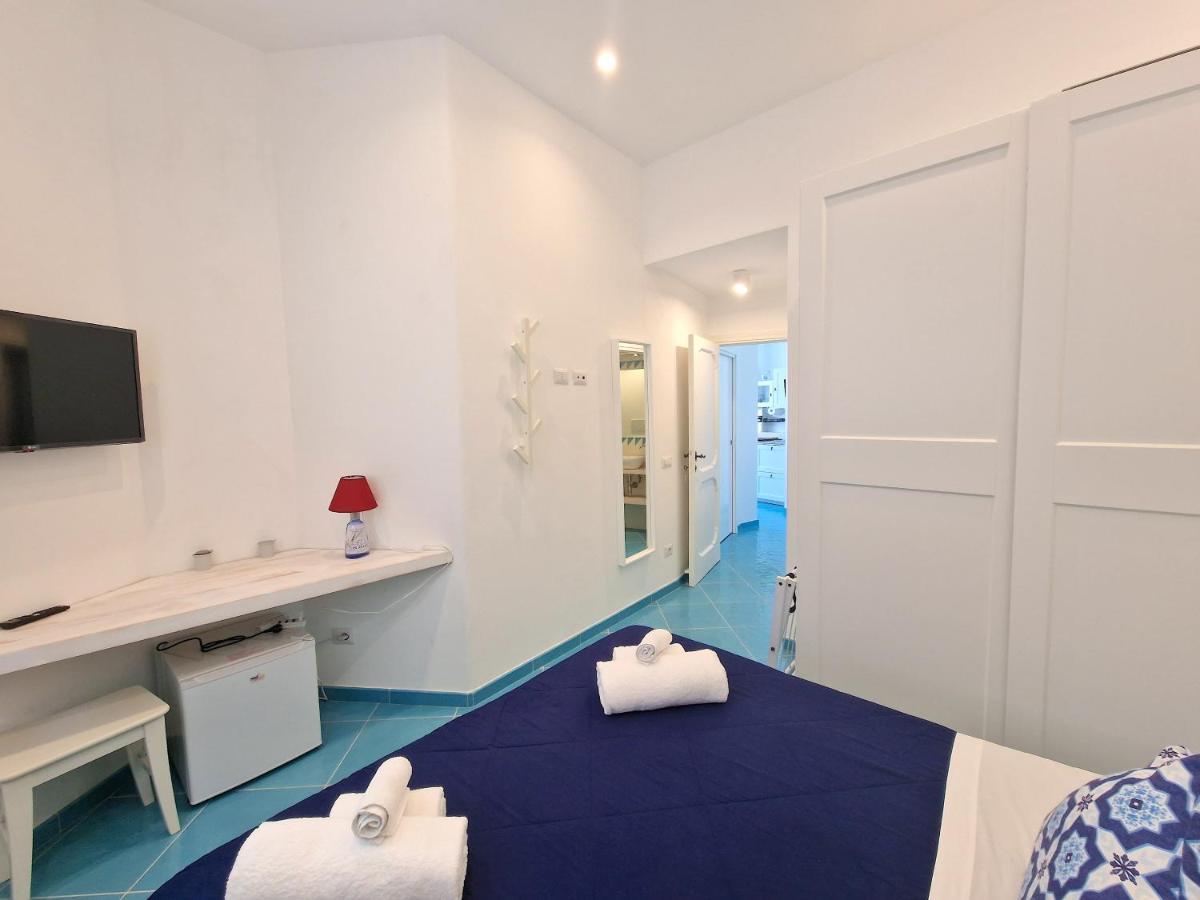 Il Cantuccio Rooms Capri Exterior photo