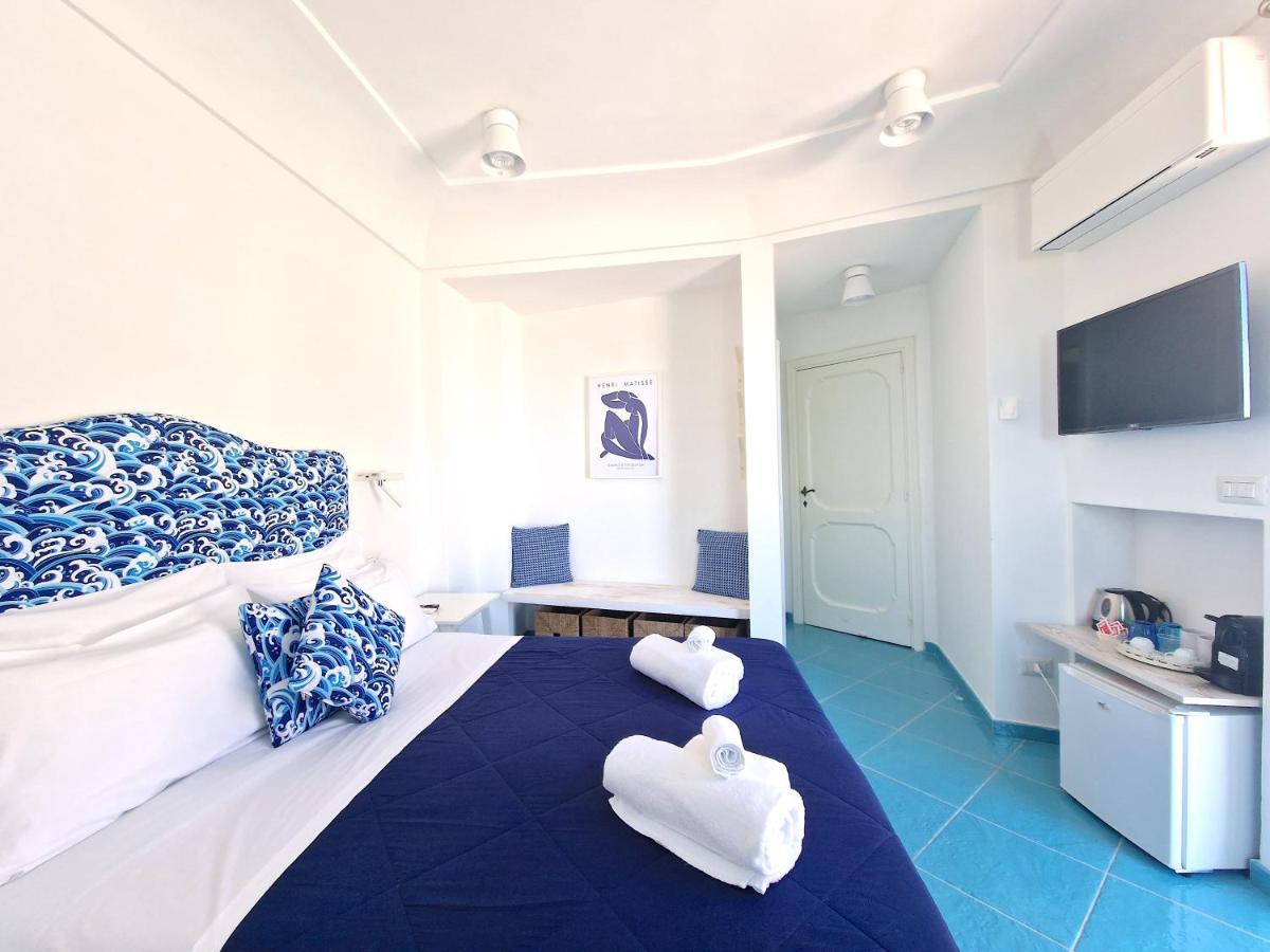 Il Cantuccio Rooms Capri Exterior photo
